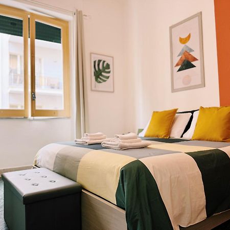 Apartamento Quattru Passi Palermo Exterior foto