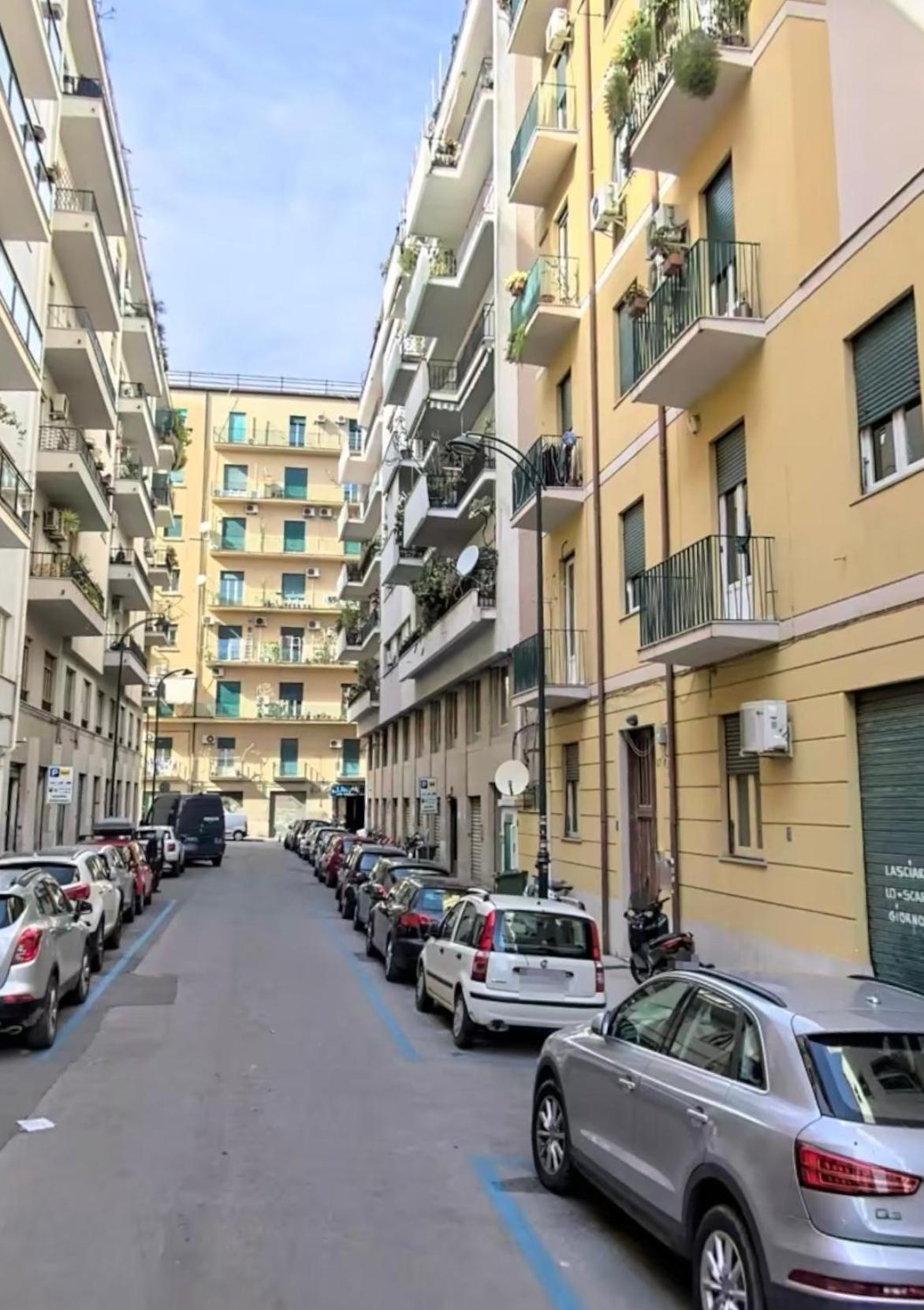 Apartamento Quattru Passi Palermo Exterior foto
