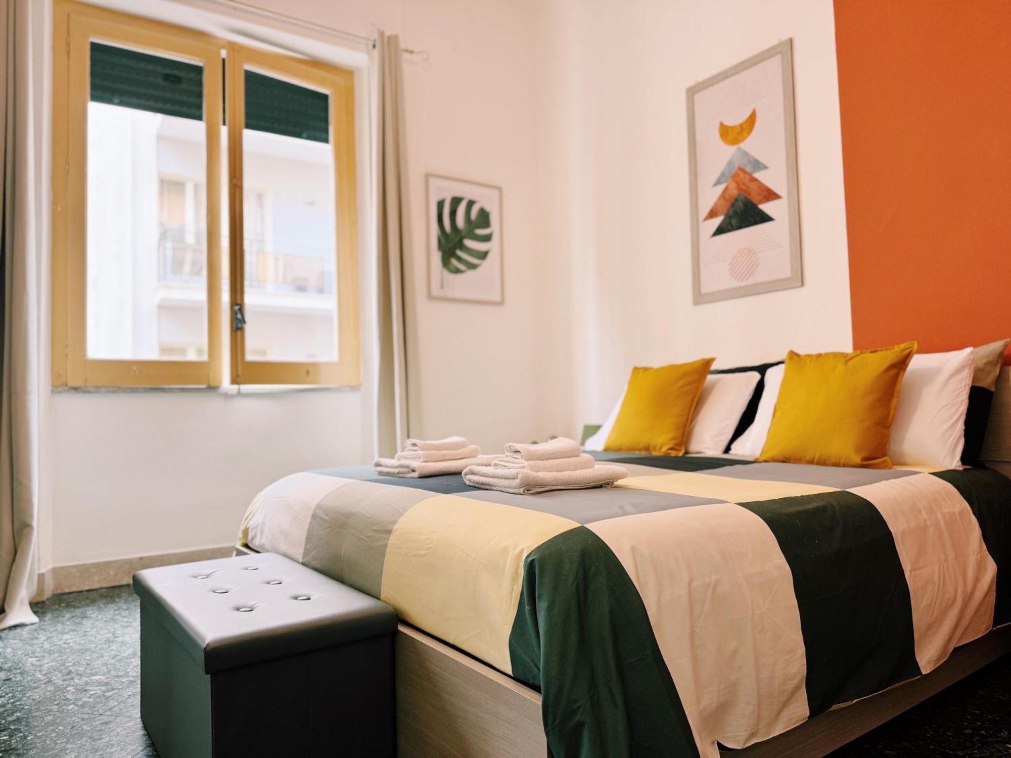 Apartamento Quattru Passi Palermo Exterior foto