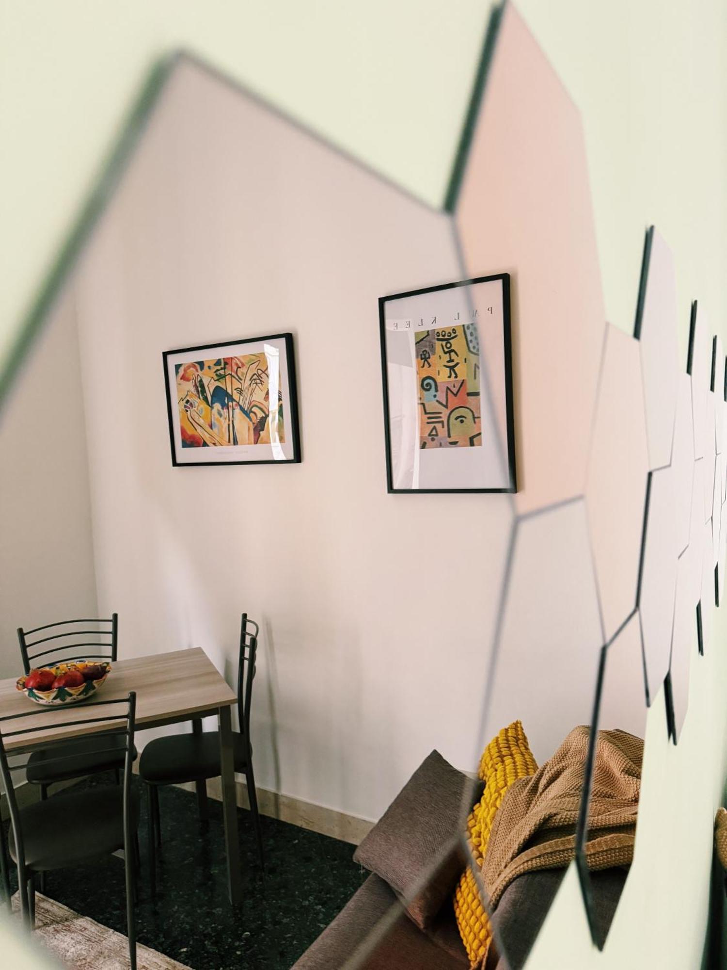 Apartamento Quattru Passi Palermo Exterior foto