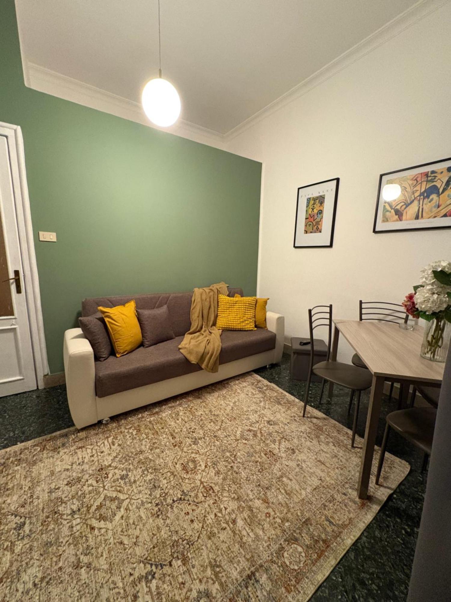 Apartamento Quattru Passi Palermo Exterior foto