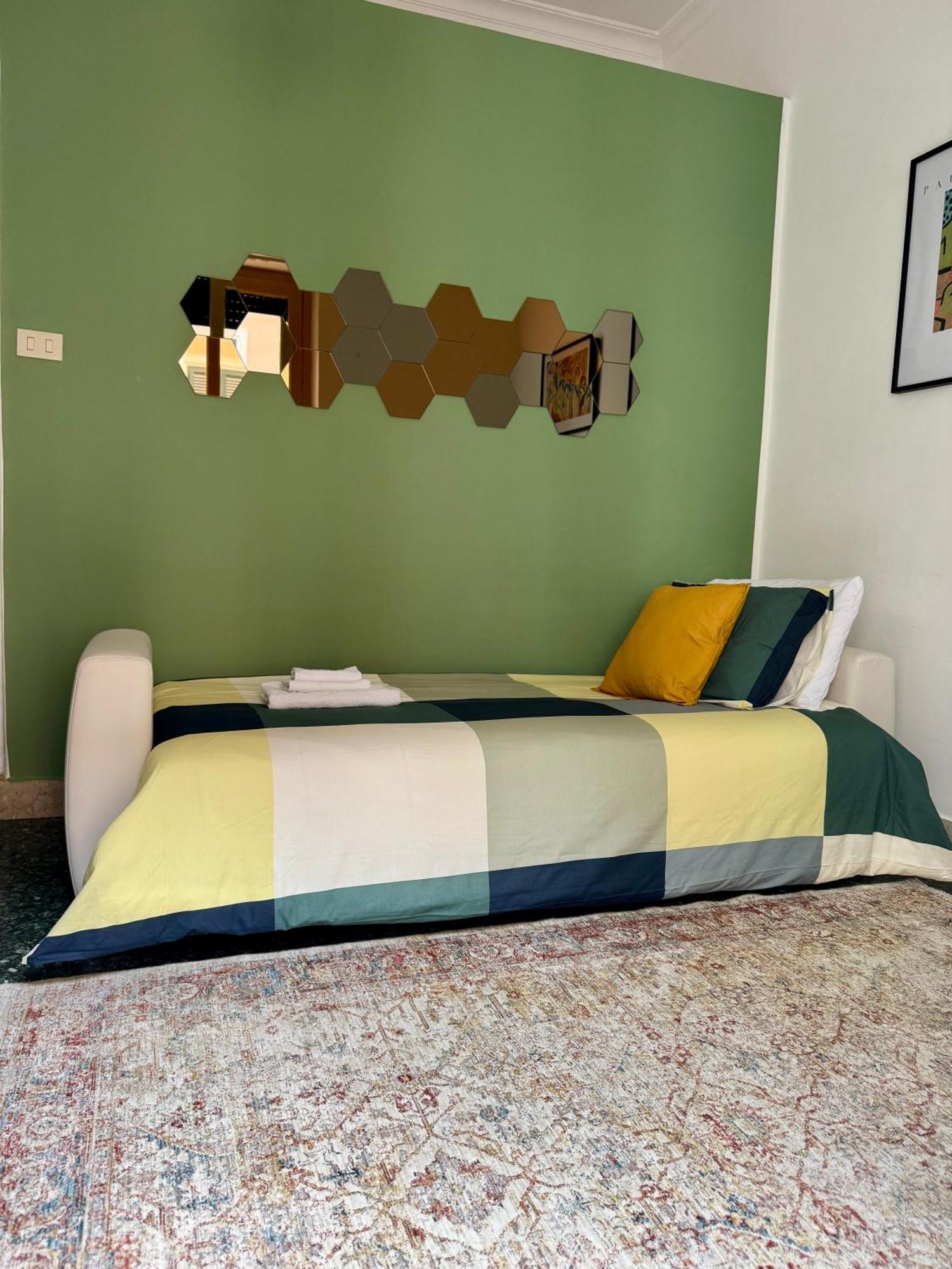 Apartamento Quattru Passi Palermo Exterior foto