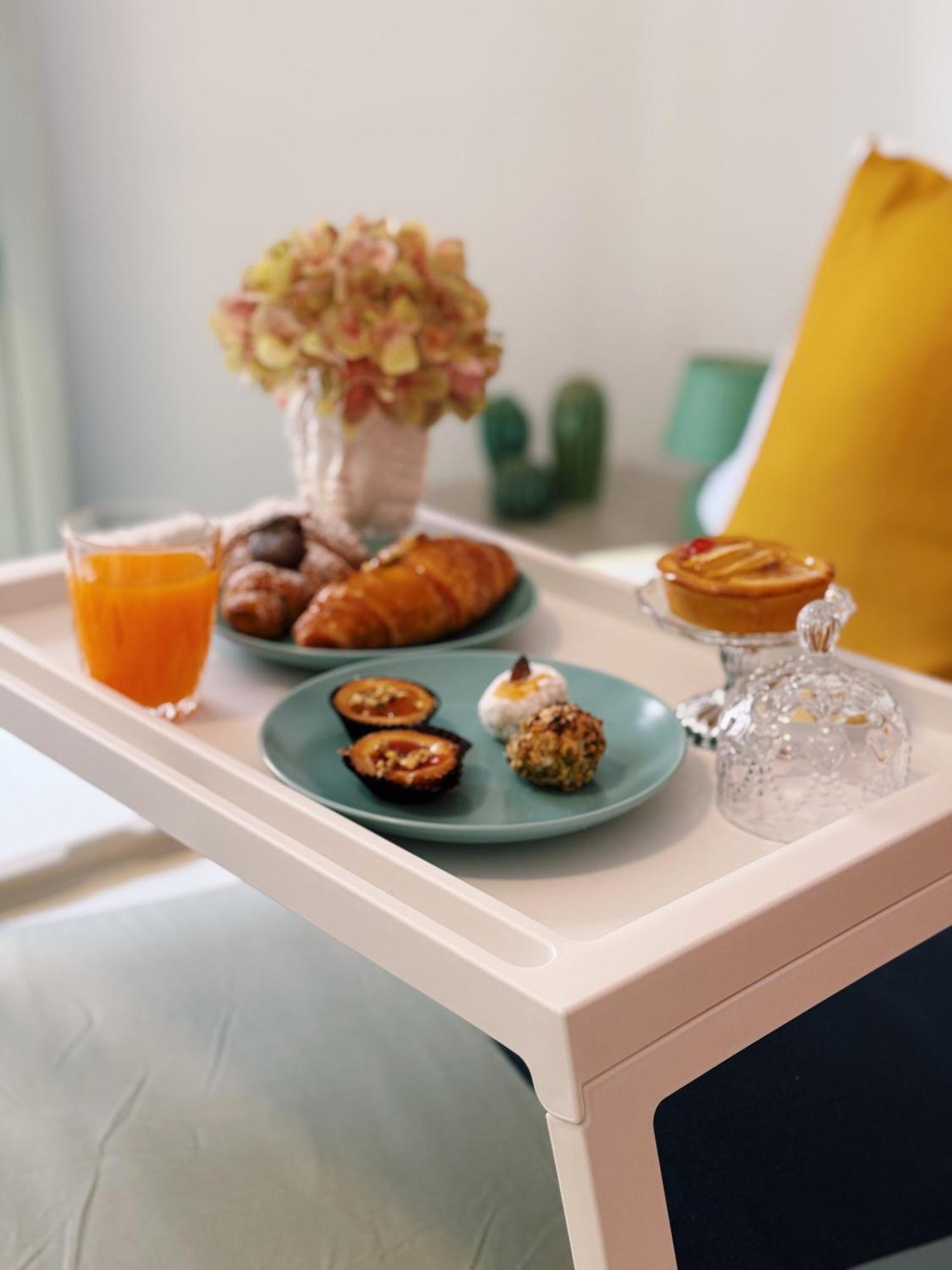 Apartamento Quattru Passi Palermo Exterior foto