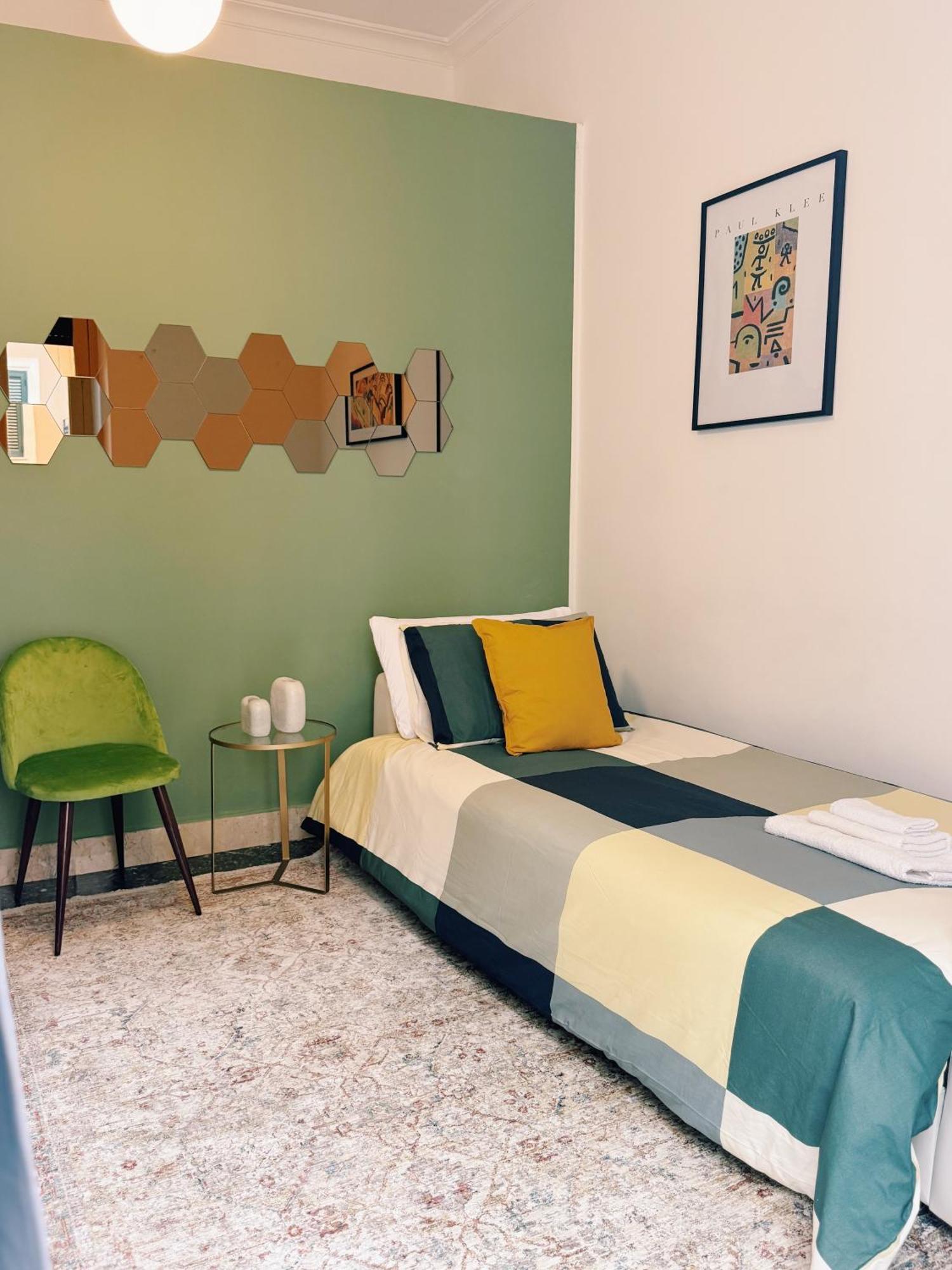Apartamento Quattru Passi Palermo Exterior foto