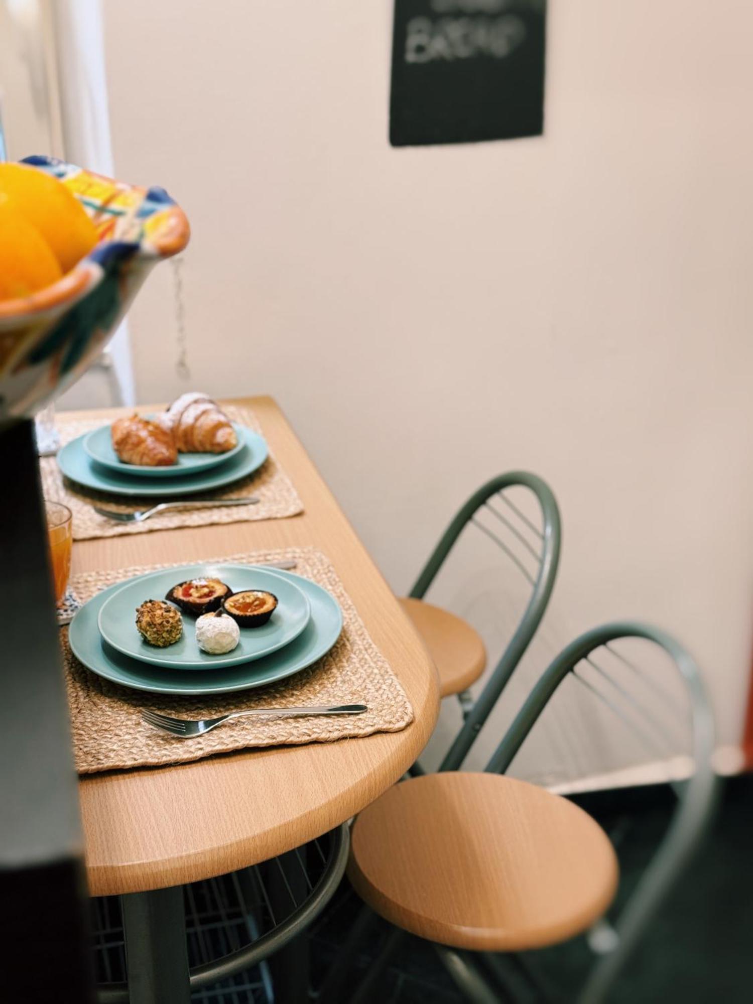 Apartamento Quattru Passi Palermo Exterior foto