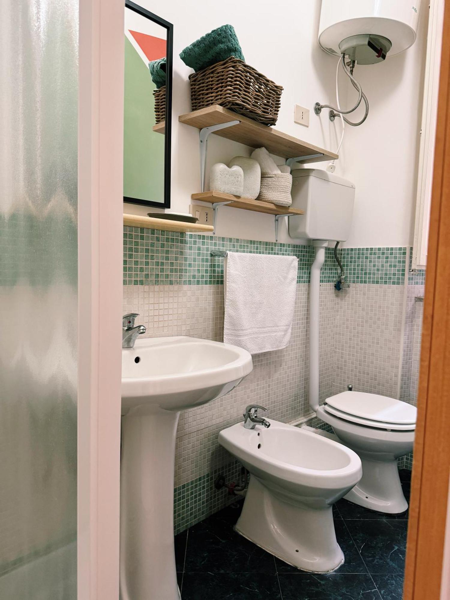 Apartamento Quattru Passi Palermo Exterior foto