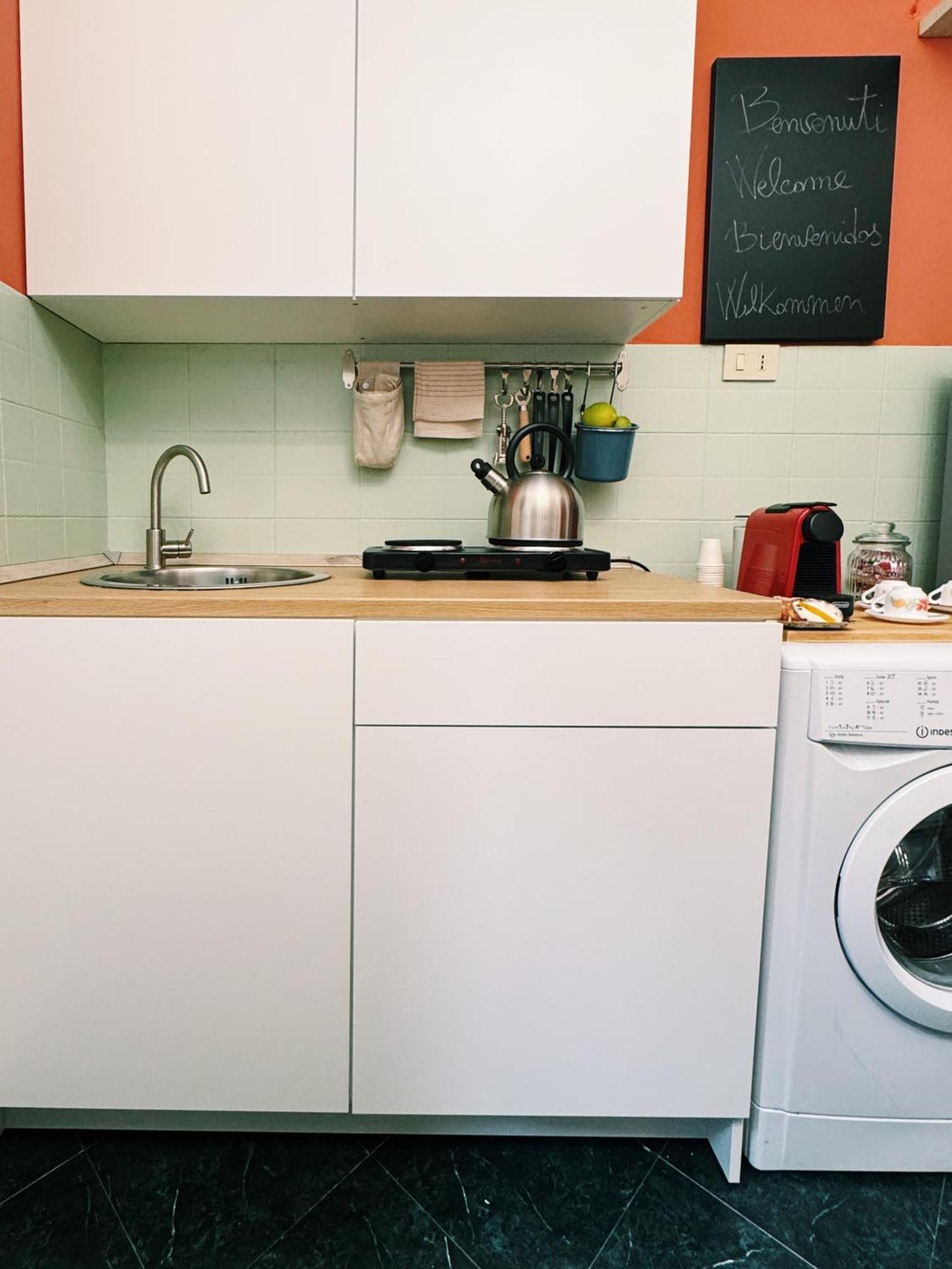 Apartamento Quattru Passi Palermo Exterior foto